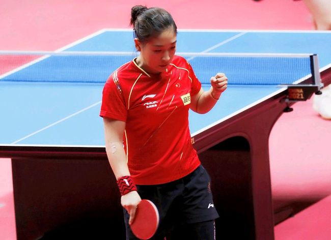 他们日常训 他们日常训